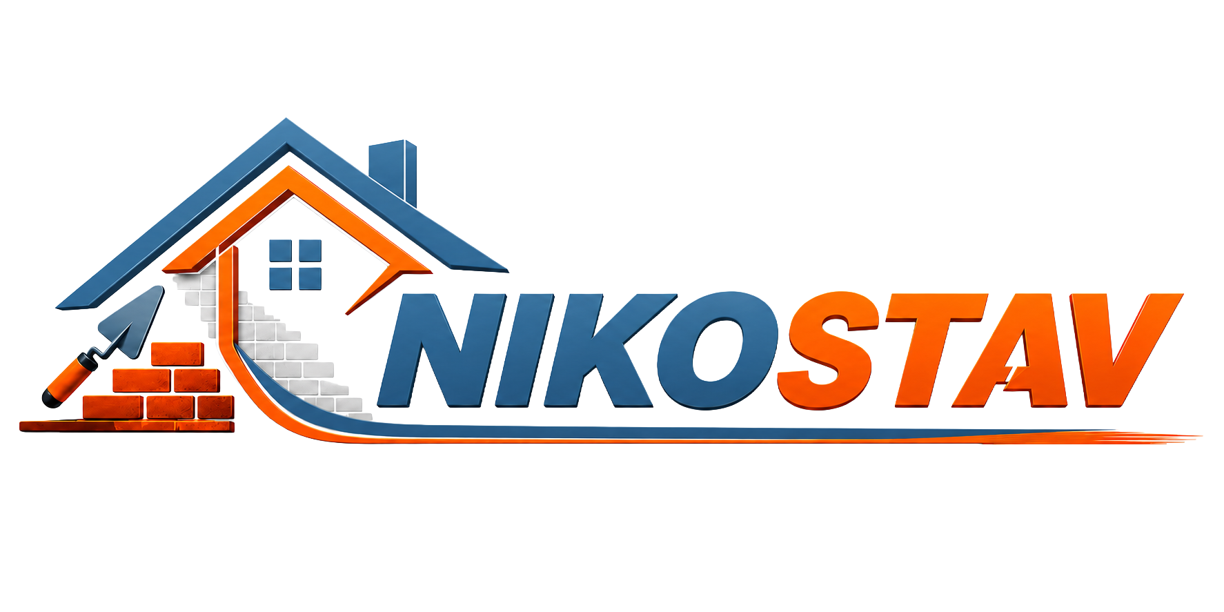 NIKOSTAV - rekonstrukce bytů, domů, stavební práce, zednické práce, obklady a dlažby, sádrokartony a další